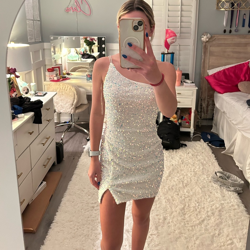 Homecoming dress!!